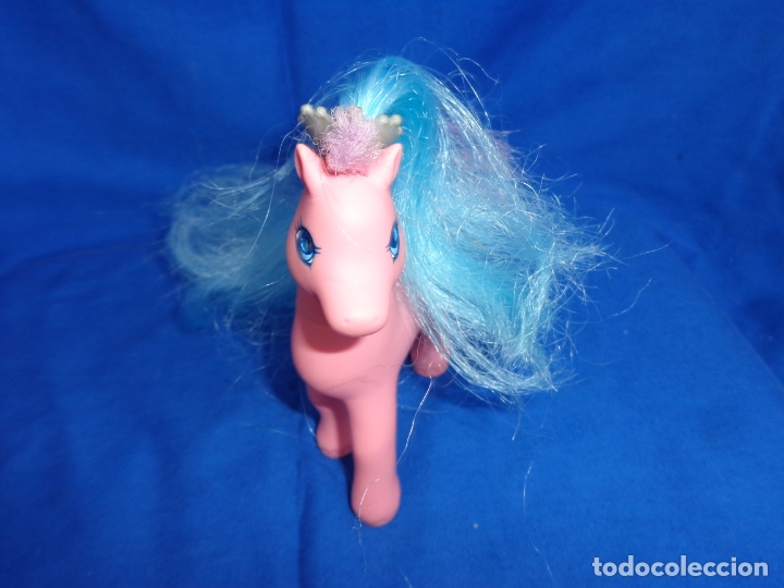 Figurine My Little Pony - Pony Bailarín - Hasbro 1980 - Distribution Espagne