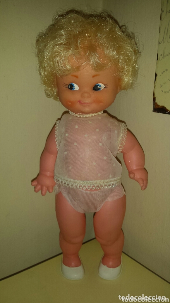Mu&ntilde;ecas espa&ntilde;olas modernas: MU&Ntilde;ECA - Foto 1