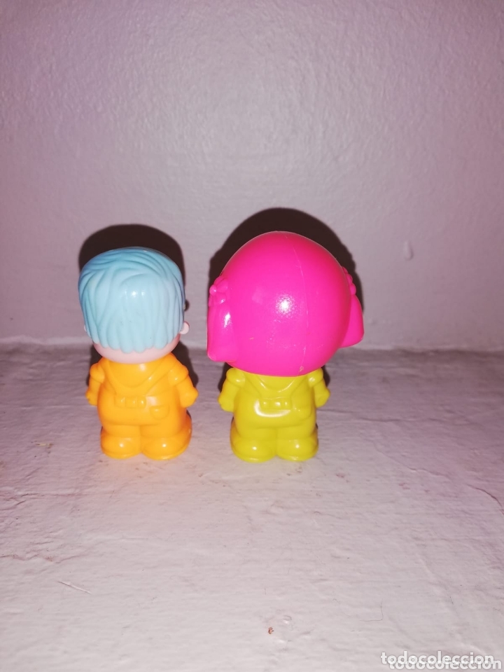Mu&ntilde;ecas espa&ntilde;olas modernas: Pin y pon:pareja mu&ntilde;ecos - Foto 1