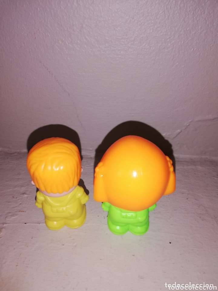 Mu&ntilde;ecas espa&ntilde;olas modernas: Pin y pon:pareja mu&ntilde;ecas - Foto 2