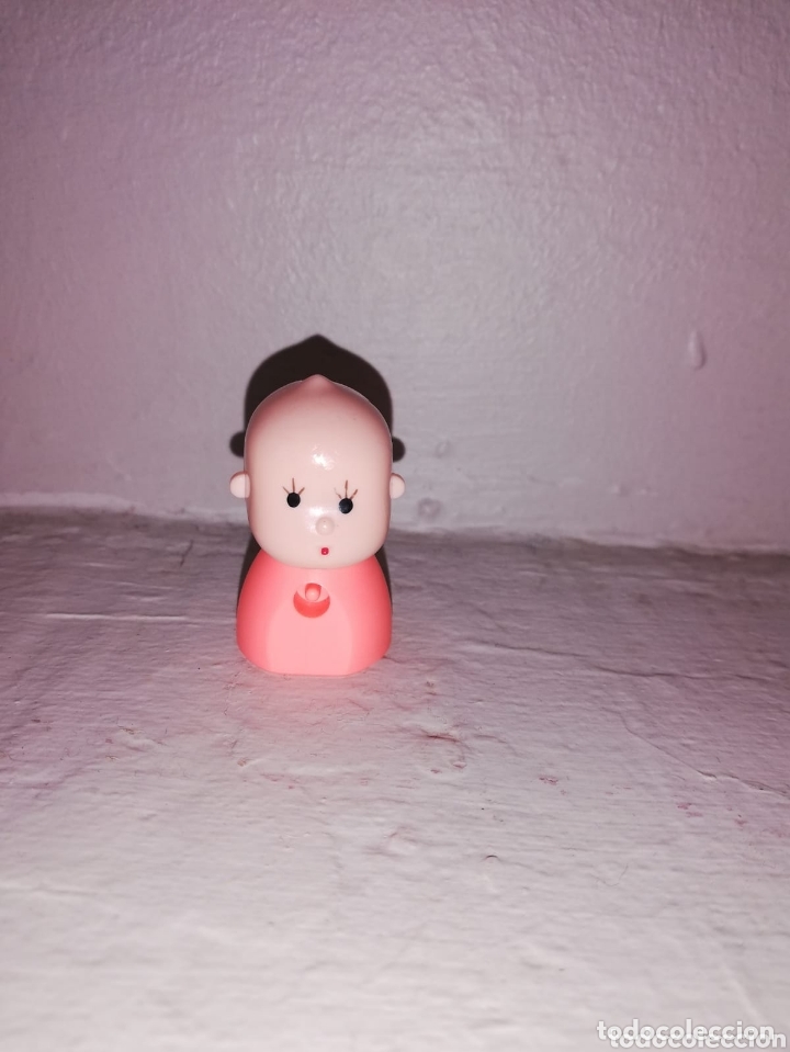 Mu&ntilde;ecas espa&ntilde;olas modernas: Pin y pon:beb&eacute; mu&ntilde;eco - Foto 1