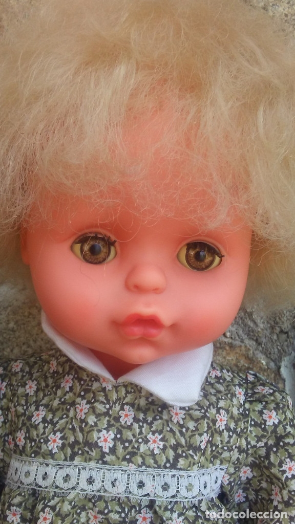 Mu&ntilde;ecas espa&ntilde;olas modernas: MU&Ntilde;ECA GARMO ANTIGUA - Foto 4