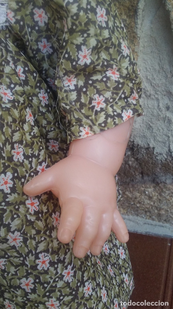 Mu&ntilde;ecas espa&ntilde;olas modernas: MU&Ntilde;ECA GARMO ANTIGUA - Foto 5