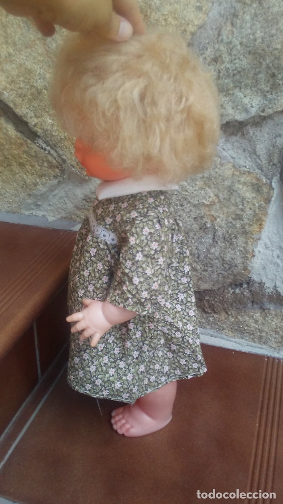 Mu&ntilde;ecas espa&ntilde;olas modernas: MU&Ntilde;ECA GARMO ANTIGUA - Foto 7