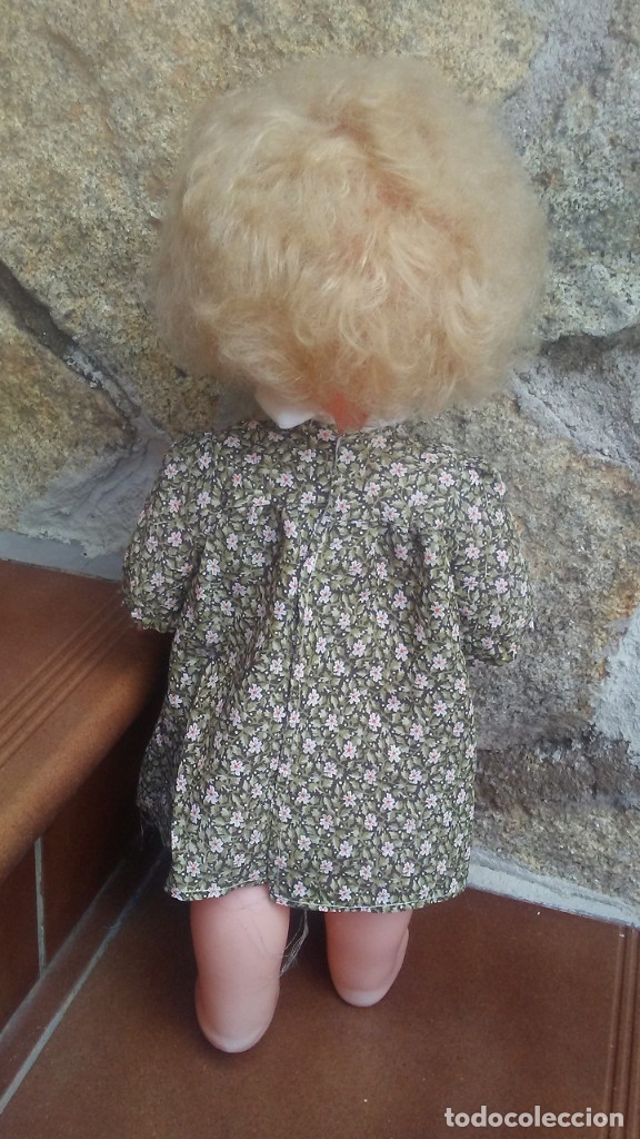Mu&ntilde;ecas espa&ntilde;olas modernas: MU&Ntilde;ECA GARMO ANTIGUA - Foto 8