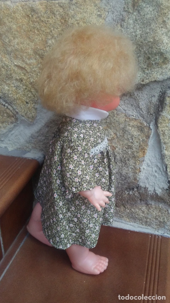 Mu&ntilde;ecas espa&ntilde;olas modernas: MU&Ntilde;ECA GARMO ANTIGUA - Foto 9