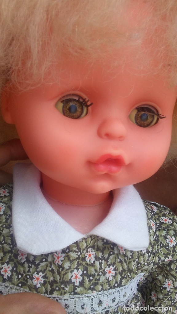 Mu&ntilde;ecas espa&ntilde;olas modernas: MU&Ntilde;ECA GARMO ANTIGUA - Foto 10