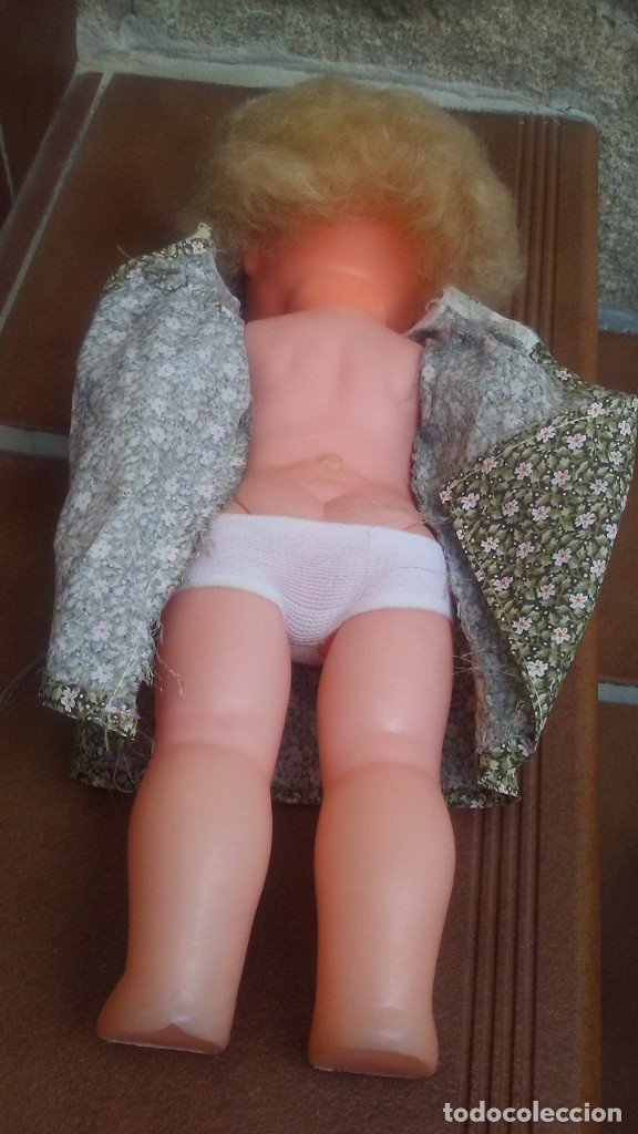 Mu&ntilde;ecas espa&ntilde;olas modernas: MU&Ntilde;ECA GARMO ANTIGUA - Foto 11