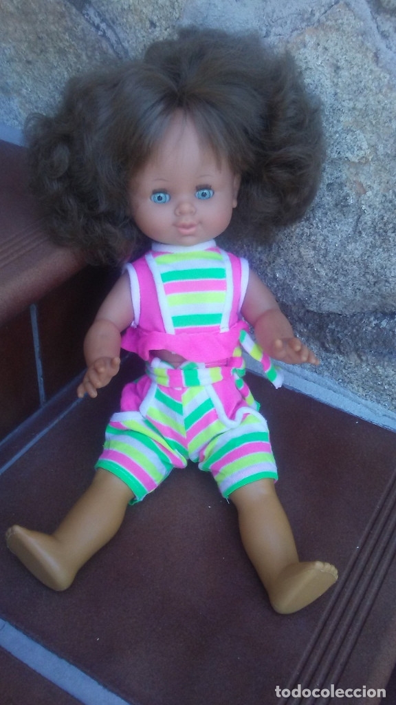 Mu&ntilde;ecas espa&ntilde;olas modernas: MU&Ntilde;ECA JESMAR 1988 - Foto 1