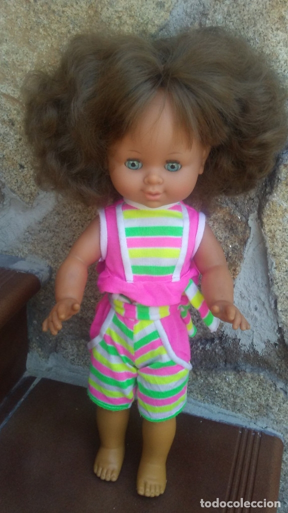 Mu&ntilde;ecas espa&ntilde;olas modernas: MU&Ntilde;ECA JESMAR 1988 - Foto 2