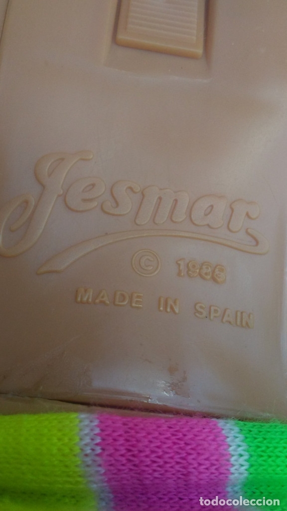 Mu&ntilde;ecas espa&ntilde;olas modernas: MU&Ntilde;ECA JESMAR 1988 - Foto 12