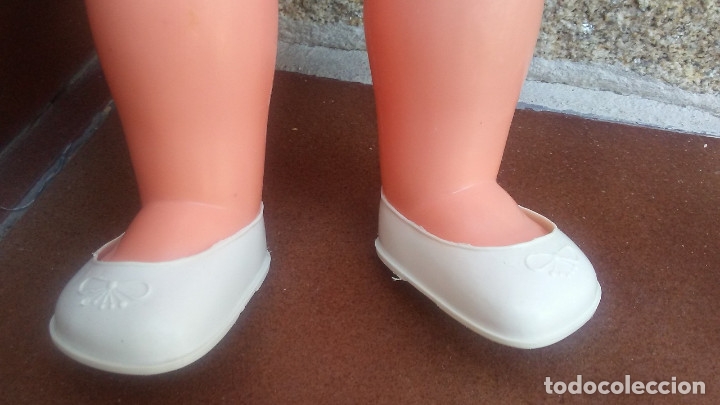 Mu&ntilde;ecas espa&ntilde;olas modernas: MU&Ntilde;ECA TOYSE ANTIGUA - Foto 4