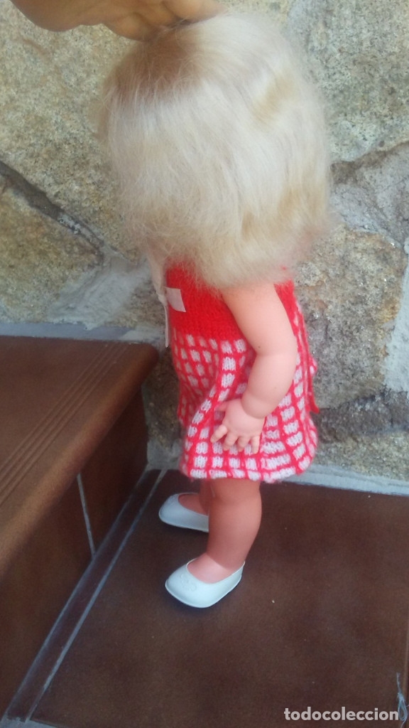 Mu&ntilde;ecas espa&ntilde;olas modernas: MU&Ntilde;ECA TOYSE ANTIGUA - Foto 5