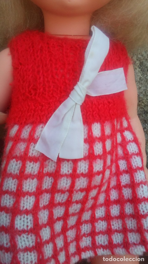 Mu&ntilde;ecas espa&ntilde;olas modernas: MU&Ntilde;ECA TOYSE ANTIGUA - Foto 9