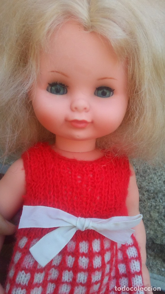Mu&ntilde;ecas espa&ntilde;olas modernas: MU&Ntilde;ECA TOYSE ANTIGUA - Foto 10