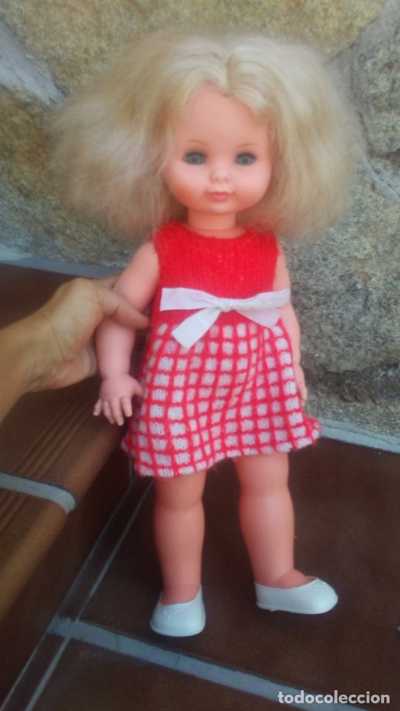 Mu&ntilde;ecas espa&ntilde;olas modernas: MU&Ntilde;ECA TOYSE ANTIGUA - Foto 11