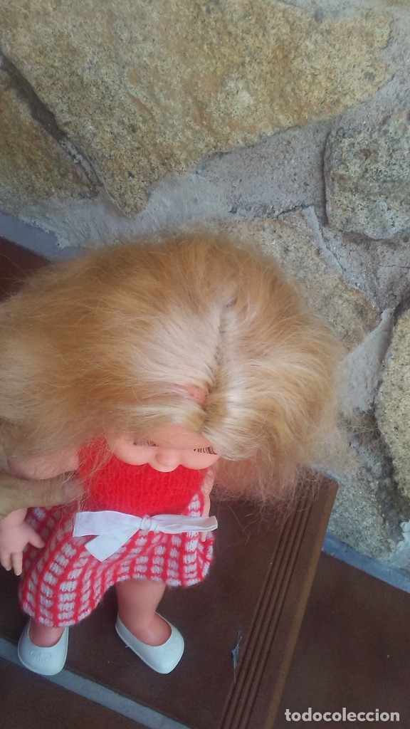 Mu&ntilde;ecas espa&ntilde;olas modernas: MU&Ntilde;ECA TOYSE ANTIGUA - Foto 12