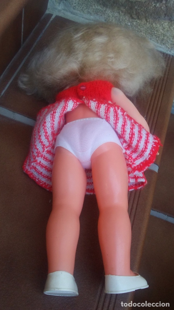 Mu&ntilde;ecas espa&ntilde;olas modernas: MU&Ntilde;ECA TOYSE ANTIGUA - Foto 13