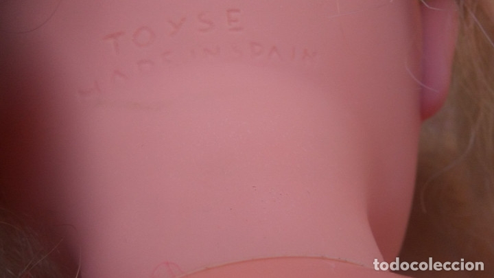 Mu&ntilde;ecas espa&ntilde;olas modernas: MU&Ntilde;ECA TOYSE ANTIGUA - Foto 14