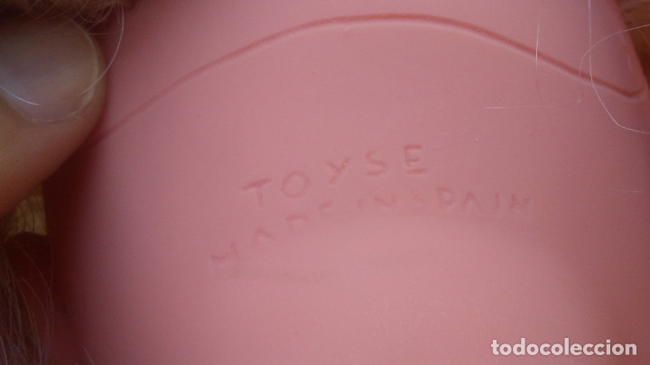 Mu&ntilde;ecas espa&ntilde;olas modernas: MU&Ntilde;ECA TOYSE ANTIGUA - Foto 15