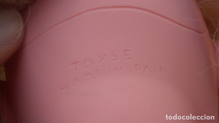 Mu&ntilde;ecas espa&ntilde;olas modernas: MU&Ntilde;ECA TOYSE ANTIGUA - Foto 16