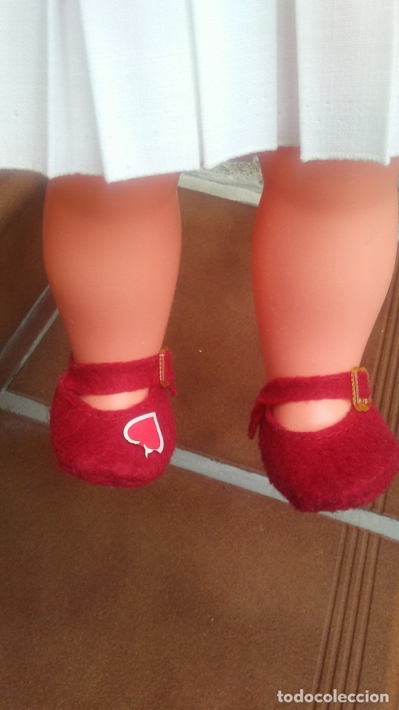 Mu&ntilde;ecas espa&ntilde;olas modernas: MU&Ntilde;ECA TOYSE CON PANUE&Ntilde;O EN LA CABEZA - Foto 10