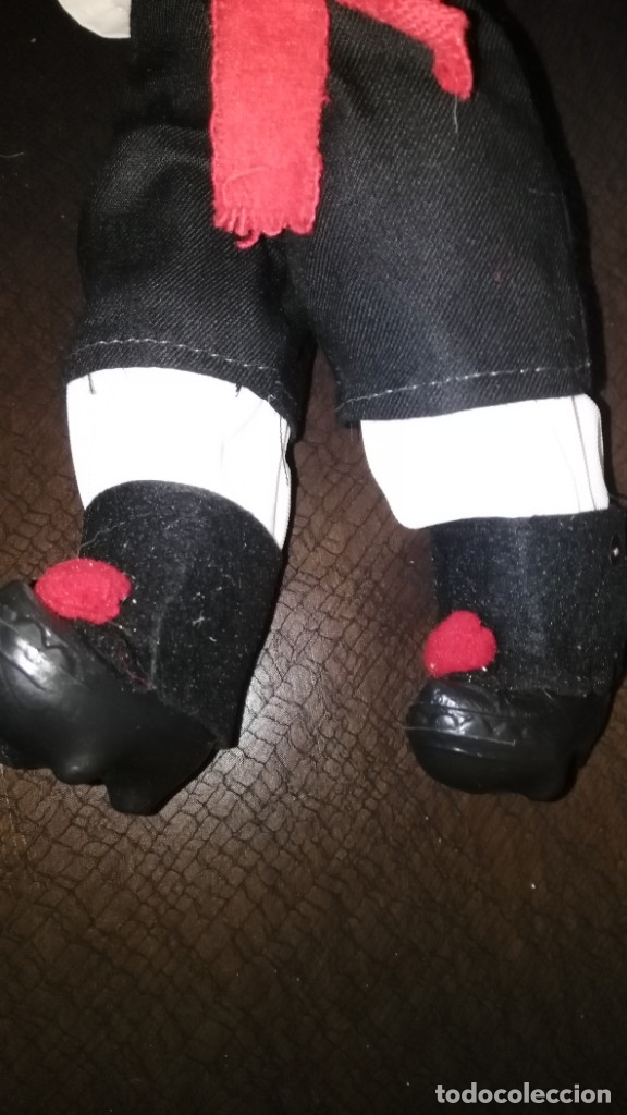 Mu&ntilde;ecas espa&ntilde;olas modernas: Pareja de gallegos regional - Foto 6