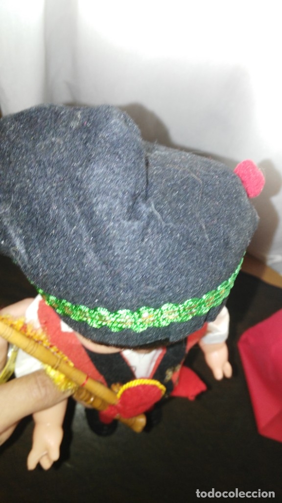 Mu&ntilde;ecas espa&ntilde;olas modernas: Pareja de gallegos regional - Foto 10