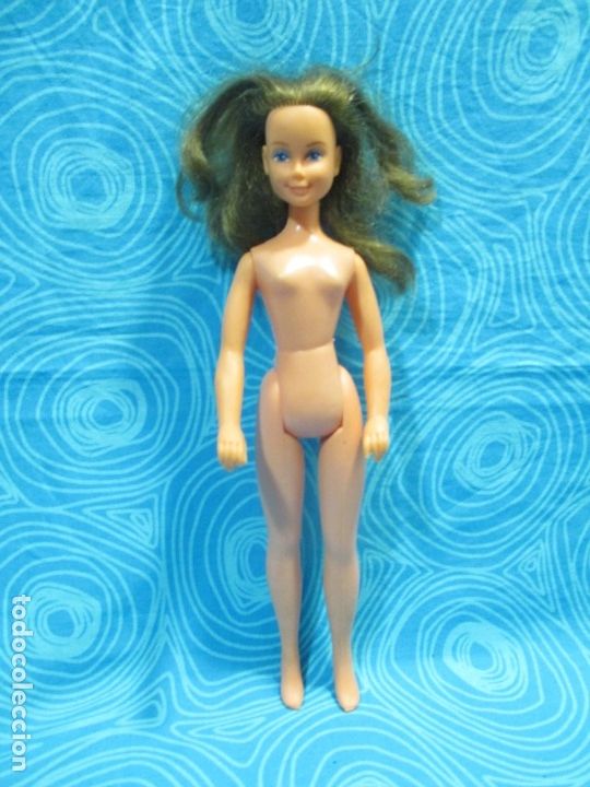 Mu&ntilde;ecas espa&ntilde;olas modernas: MU&Ntilde;ECA LALI MORENA, DE BB - Foto 2