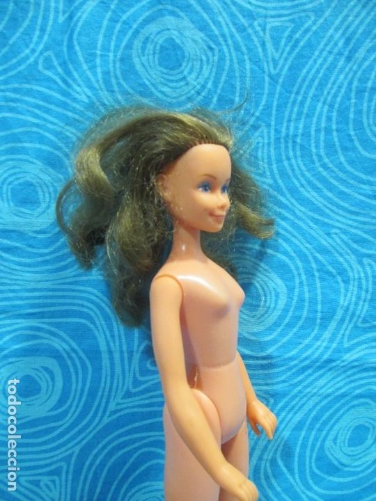 Mu&ntilde;ecas espa&ntilde;olas modernas: MU&Ntilde;ECA LALI MORENA, DE BB - Foto 4