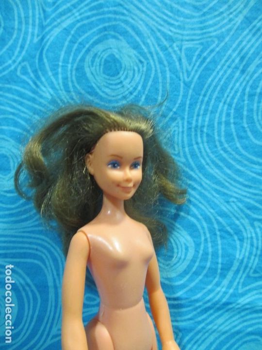 Mu&ntilde;ecas espa&ntilde;olas modernas: MU&Ntilde;ECA LALI MORENA, DE BB - Foto 5