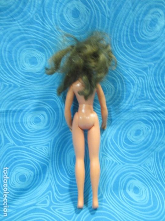 Mu&ntilde;ecas espa&ntilde;olas modernas: MU&Ntilde;ECA LALI MORENA, DE BB - Foto 6
