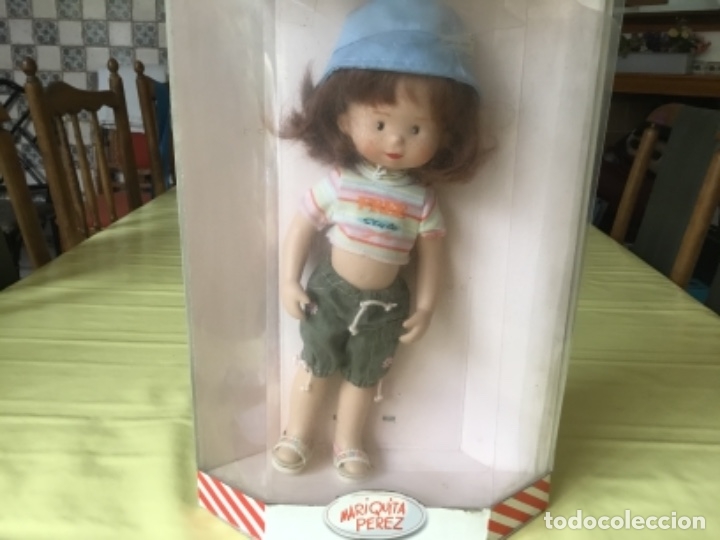 Mu&ntilde;ecas espa&ntilde;olas modernas: Mu&ntilde;eca Mariquita Perez - Foto 4