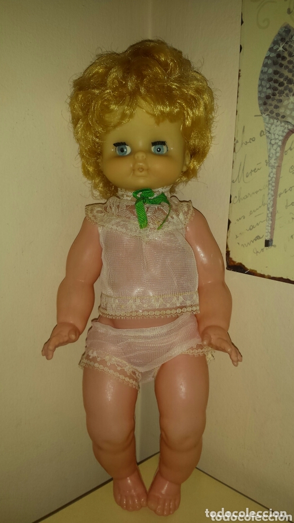Mu&ntilde;ecas espa&ntilde;olas modernas: MU&Ntilde;ECA - Foto 4