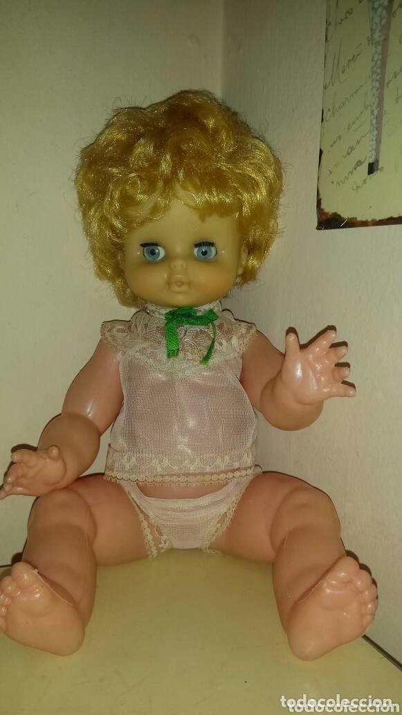 Mu&ntilde;ecas espa&ntilde;olas modernas: MU&Ntilde;ECA - Foto 1
