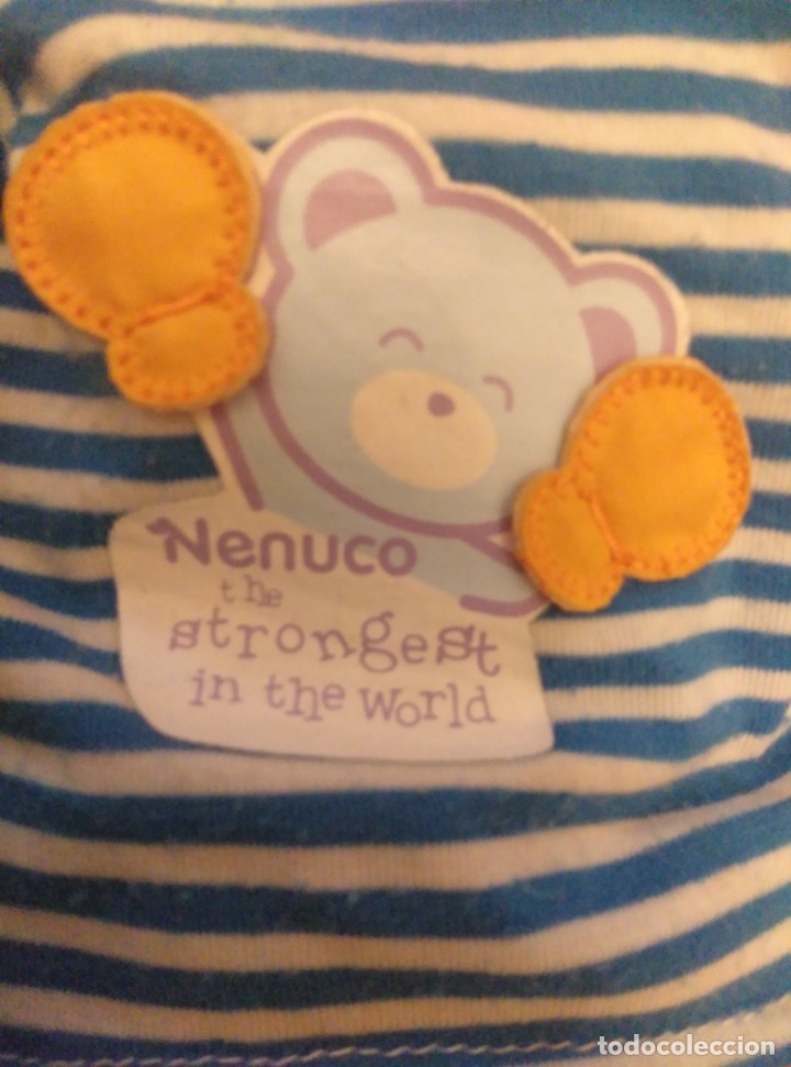 Mu&ntilde;ecas espa&ntilde;olas modernas: NENUCO FAMOSA. - Foto 5