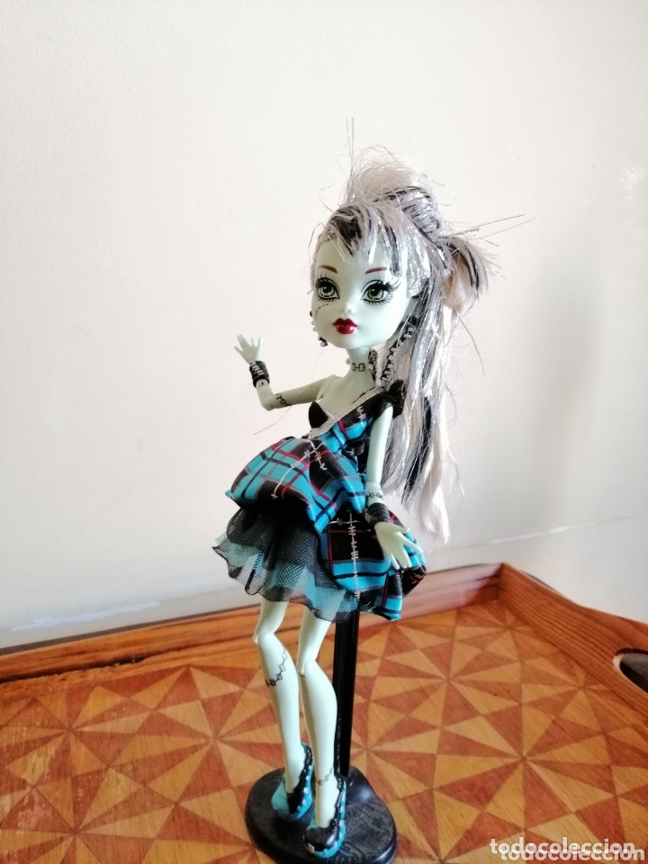 Mu&ntilde;ecas espa&ntilde;olas modernas: Monster chica - Foto 2