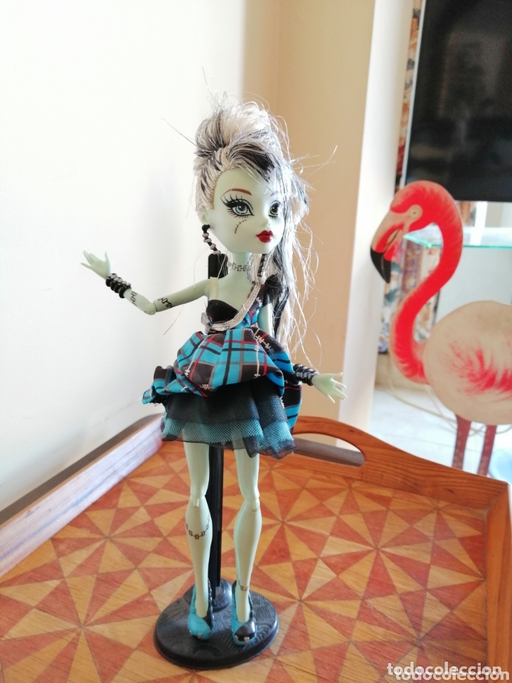 Mu&ntilde;ecas espa&ntilde;olas modernas: Monster chica - Foto 3