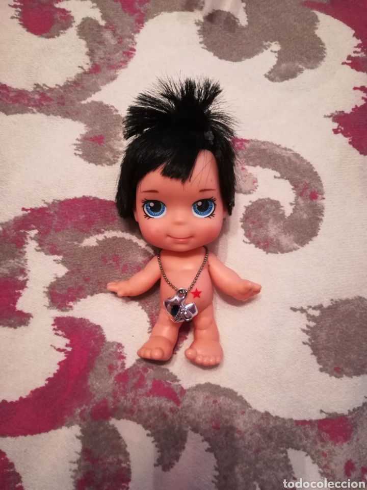 Mu&ntilde;ecas espa&ntilde;olas modernas: Mu&ntilde;eca mini jagetts - Foto 1