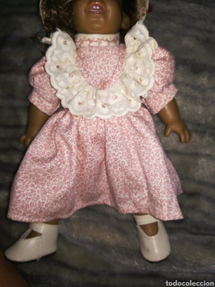 Mu&ntilde;ecas espa&ntilde;olas modernas: Mu&ntilde;eca antigua p pastor - Foto 2