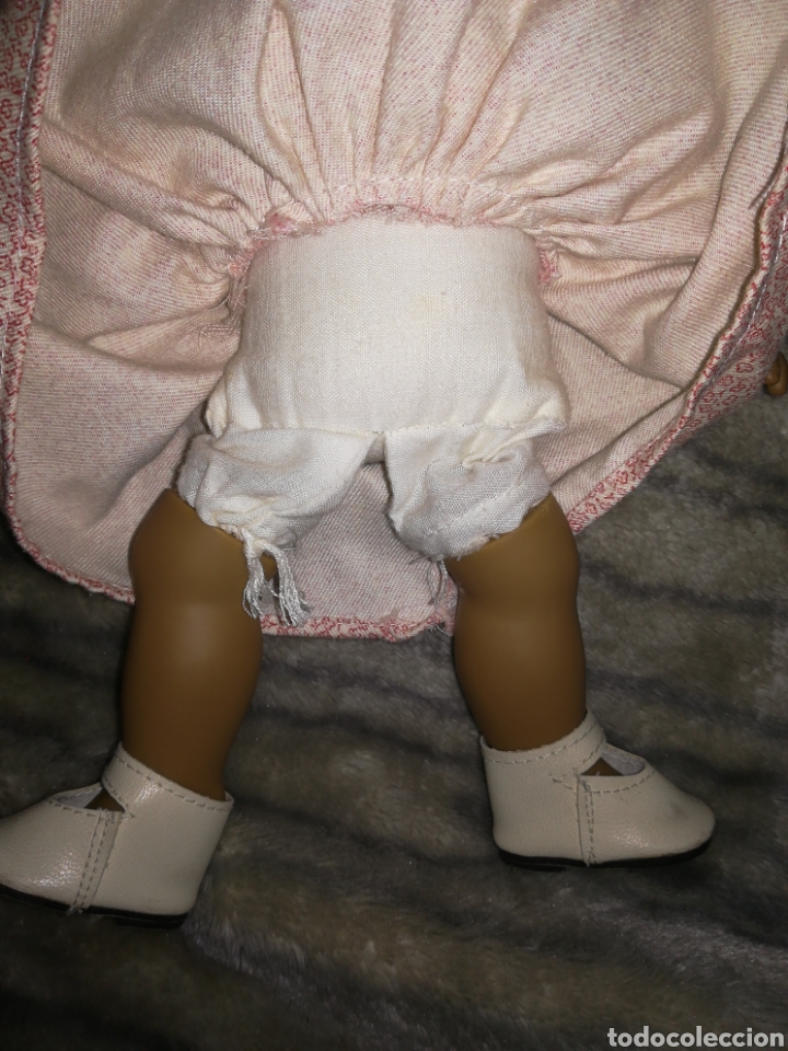 Mu&ntilde;ecas espa&ntilde;olas modernas: Mu&ntilde;eca antigua p pastor - Foto 3