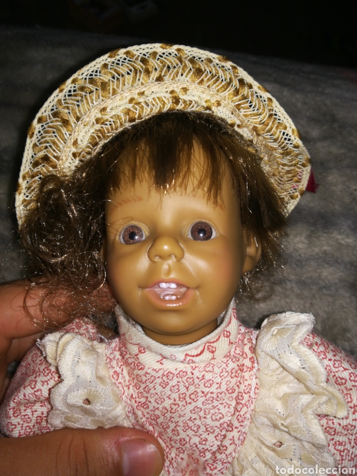 Mu&ntilde;ecas espa&ntilde;olas modernas: Mu&ntilde;eca antigua p pastor - Foto 5