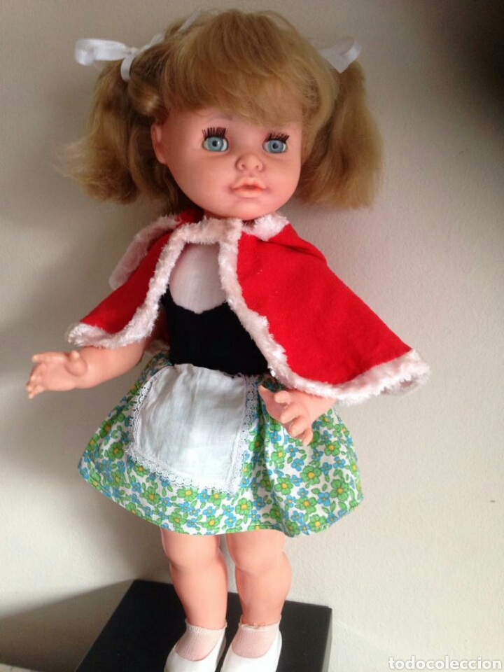 Mu&ntilde;ecas espa&ntilde;olas modernas: MU&Ntilde;ECA - Foto 7
