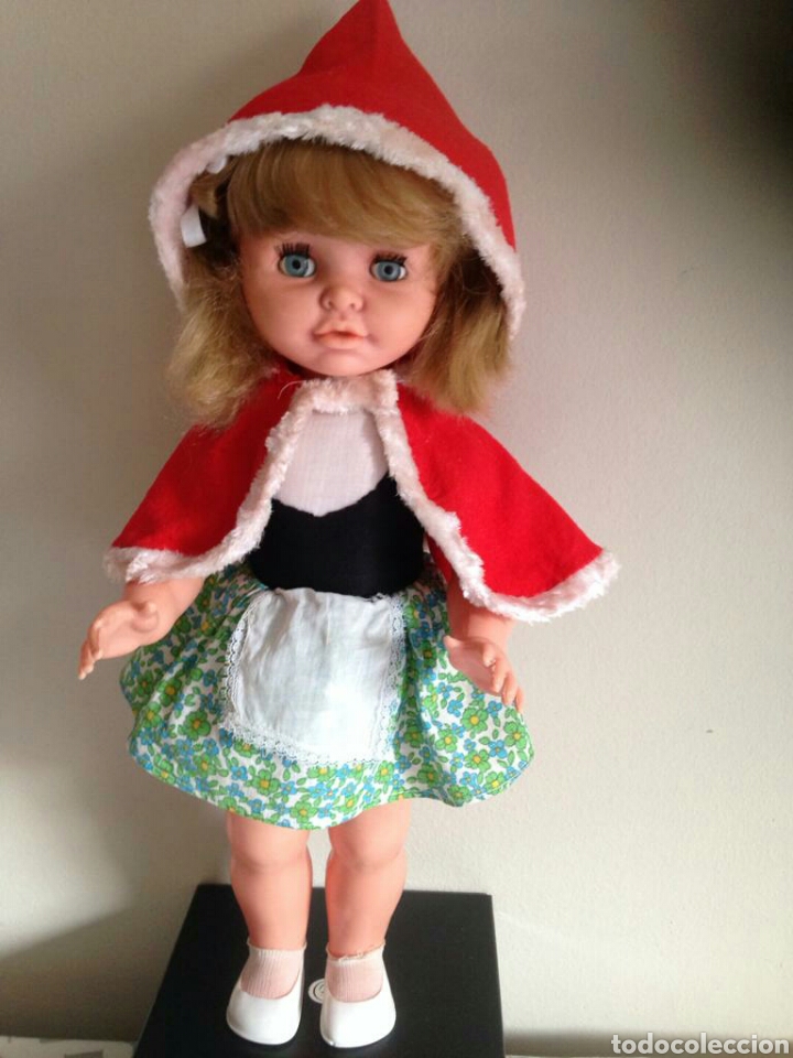 Mu&ntilde;ecas espa&ntilde;olas modernas: MU&Ntilde;ECA - Foto 1