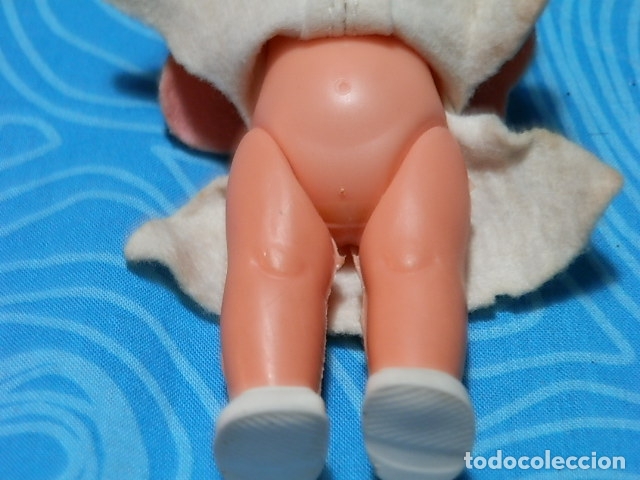 Mu&ntilde;ecas espa&ntilde;olas modernas: MU&Ntilde;ECA COSITAS BB PELO ROSA - Foto 5
