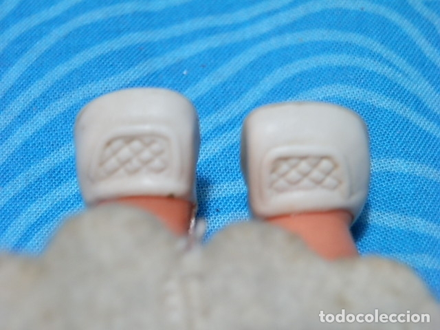 Mu&ntilde;ecas espa&ntilde;olas modernas: MU&Ntilde;ECA COSITAS BB PELO ROSA - Foto 6