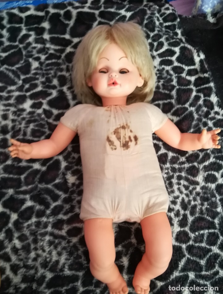 Mu&ntilde;ecas espa&ntilde;olas modernas: MU&Ntilde;ECA VICMA - Foto 3