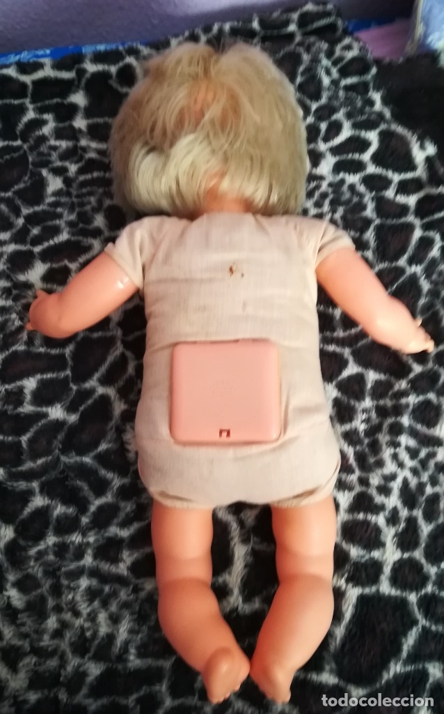 Mu&ntilde;ecas espa&ntilde;olas modernas: MU&Ntilde;ECA VICMA - Foto 4