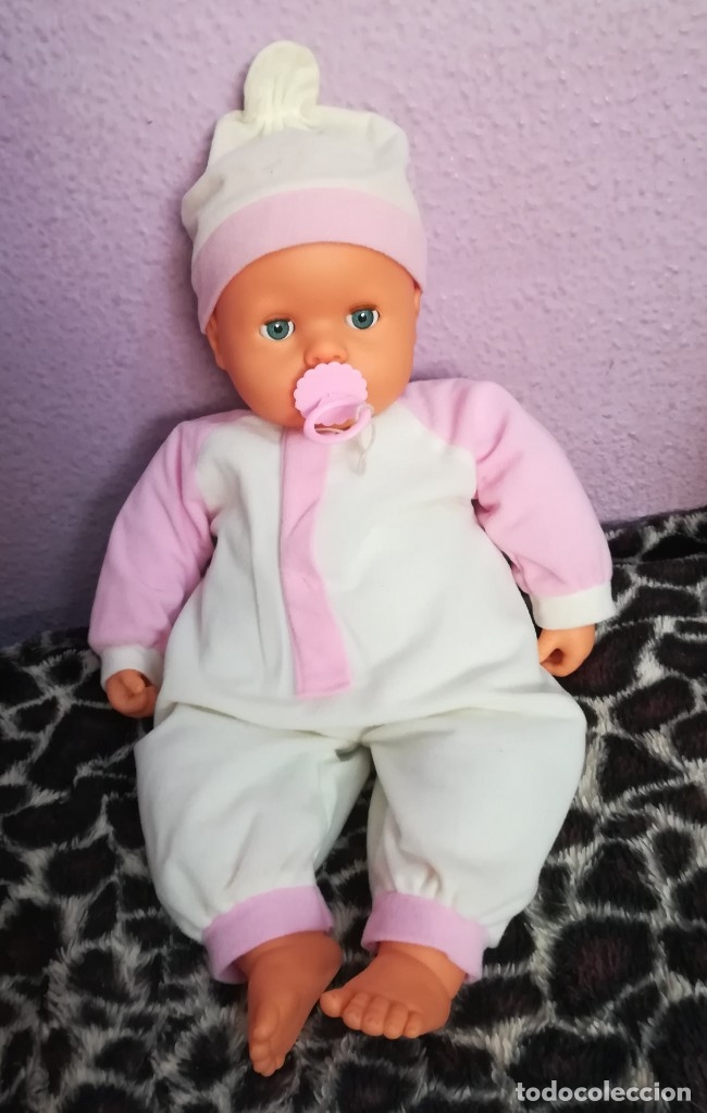 Mu&ntilde;ecas espa&ntilde;olas modernas: MU&Ntilde;ECA FALCA MECANISMO - Foto 1