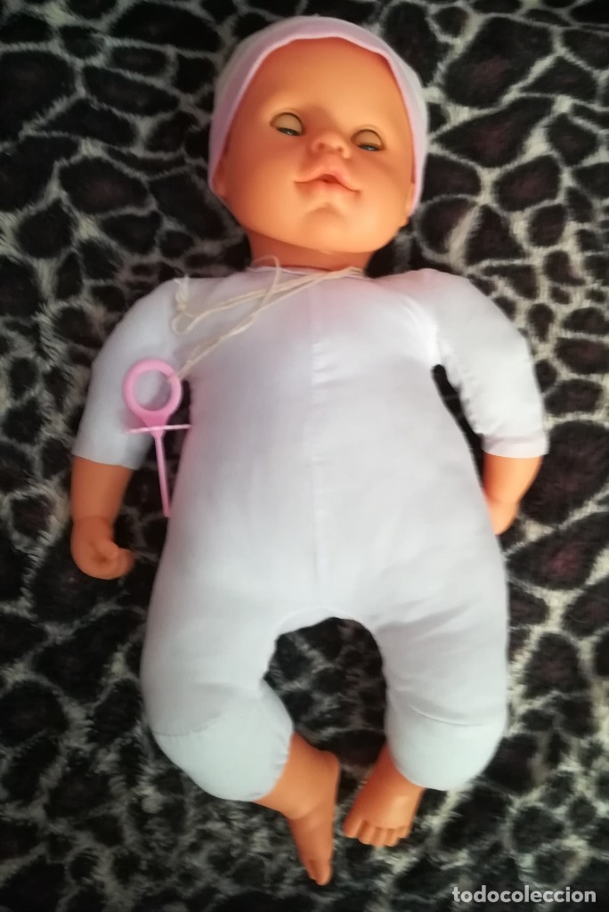 Mu&ntilde;ecas espa&ntilde;olas modernas: MU&Ntilde;ECA FALCA MECANISMO - Foto 2